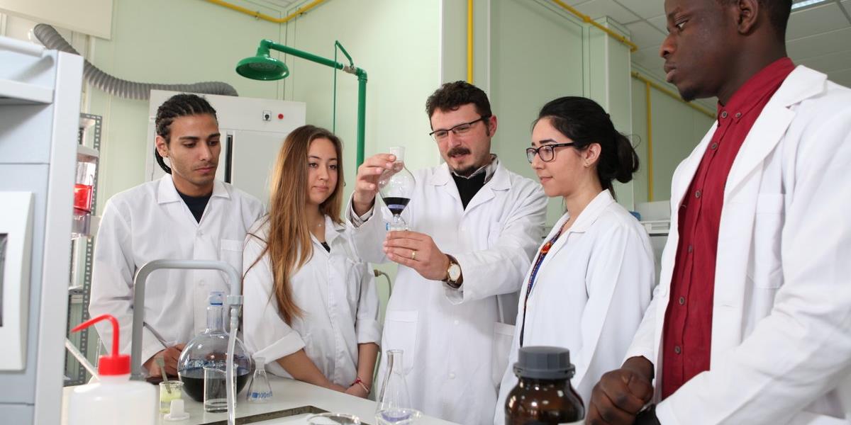 Faculty of Pharmacy is committed to the development and delivery of excellent education and training.