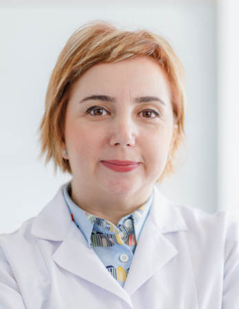 Yrd. Doç. Dr. LEYLA BEBA POJARANİ