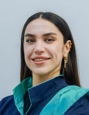 Dr. HANANEH KORDBACHEH