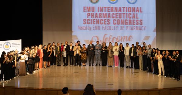 EMU International Pharmaceutical Sciences Congress 