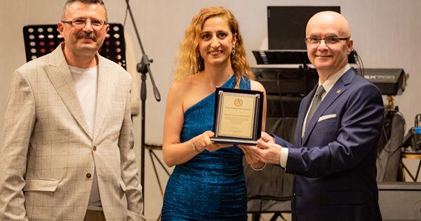 EMU Faculty of Pharmacy International Pharmaceutical Sciences Congress 2025  GALA DINNER Took Place