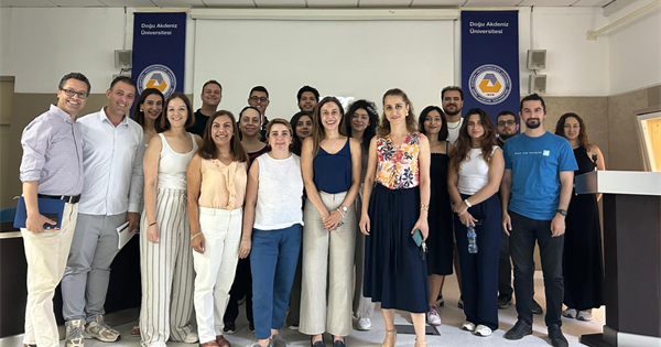 Pharmaceutical Sciences PhD Students Made Their Presentations at a Seminar Held in Green Hall on June 16-17, 2025.
