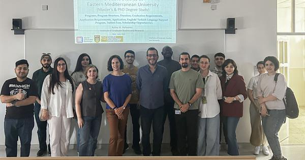 The Introduction of the Pharmaceutical Sciences PhD Program