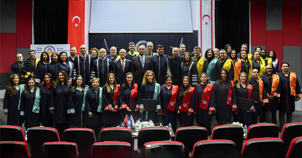 Eastern Mediterranean University (EMU) Presented its 2024 Academic Achievement Awards