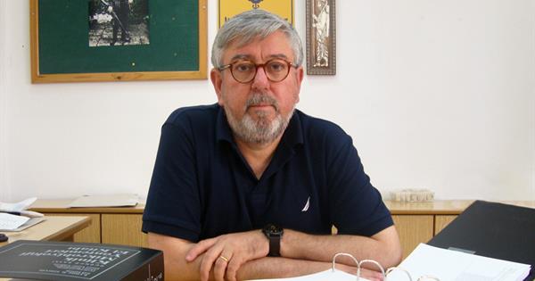 EMU Academic Staff Member Prof. Dr. Ahmet C. Başustaoğlu Received TEÇEP Award