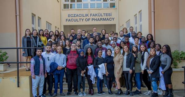 ​2019-2020 Fall Semester Prospective Pharmacy Graduates and Academic Members