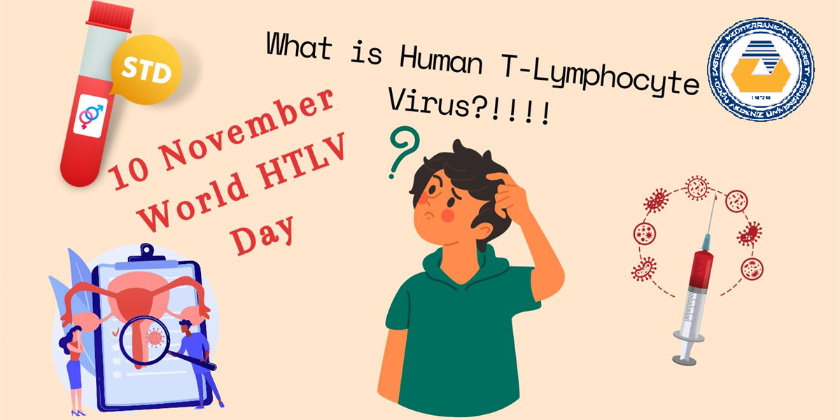 World HTLV-1 Awareness Day