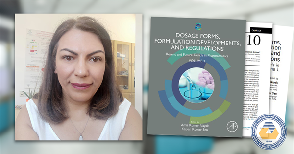 Publication of a Book Chapter by Assist. Prof. Dr. Emine Dilek Özyılmaz