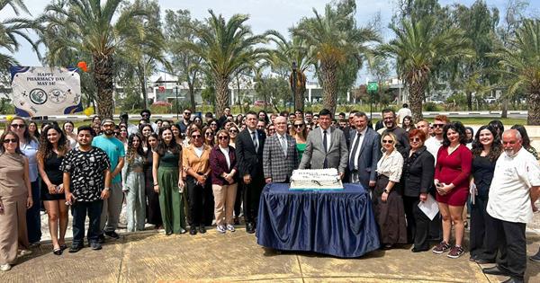 Pharmacy Day Event Held at EMU