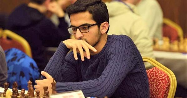 EMU CHESS TEAM CAPTAIN, FACULTY OF PHARMACY STUDENT SALİH UCUCU BECOMES THE WORLD UNIVERSITY CHAMPION